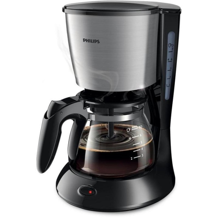 Philips HD7435/20 Cafetera de Goteo 700W Metal