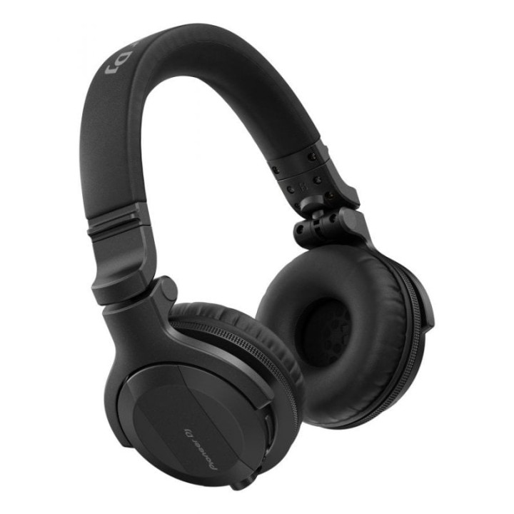 Pioneer DJ HDJ-CUE1BT-K Auriculares Bluetooth DJ Profesional Negros