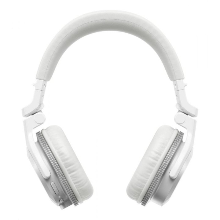Pioneer DJ HDJ-CUE1BT-W Auriculares Bluetooth DJ Profesional Blancos
