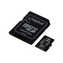 Kingston MicroSD Plus 64Gb C10 + Adaptador (SDCS2/64GB)