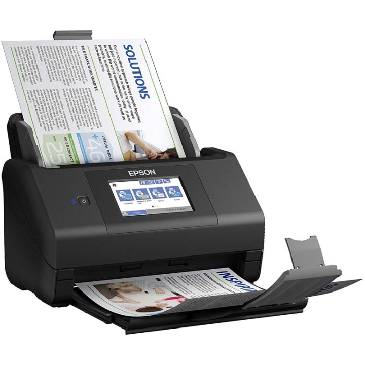 Epson WorkForce ES-580W ADF Escáner de Documentos