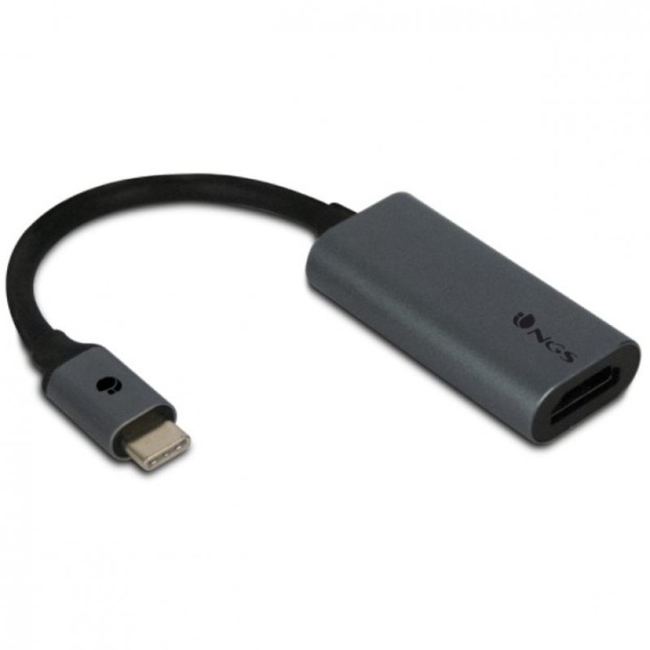 NGS Wonderhdmi Adaptador de USB-C a HDMI