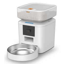 Dispensador de Alimento DAEWOO Mascotas 2L (D-QQ039-2L)