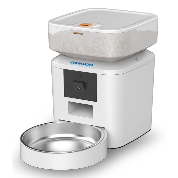 Dispensador de Alimento DAEWOO Mascotas 2L (D-QQ039-2L)