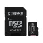 Kingston MicroSD Plus 64Gb C10 + Adaptador (SDCS2/64GB)