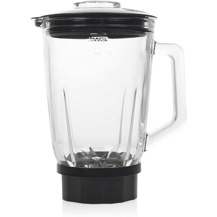 Princess 212092 Batidora de Vaso 1000W Negra