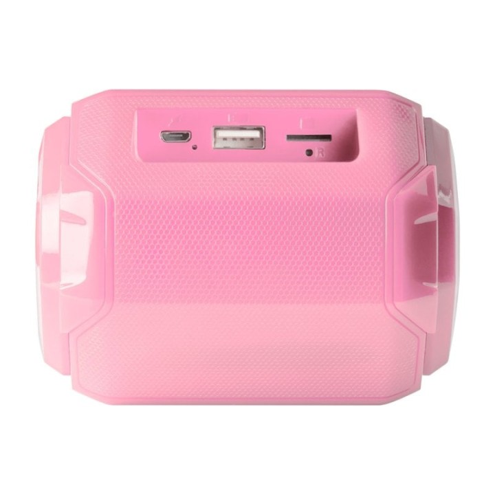 Mars Gaming MSBAX Altavoz Bluetooth 10W Rosa