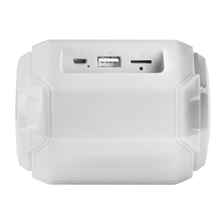 Mars Gaming MSBAX Altavoz Bluetooth 10W Blanco