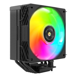 Ventilador Mars Gaming ARGB 120mm Negro (MCPUX5ARGB)