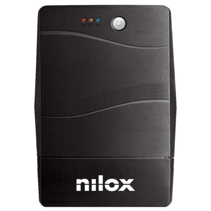 Nilox Premium Line Interactive 2000 SAI Línea Interactiva 2000VA 1400W