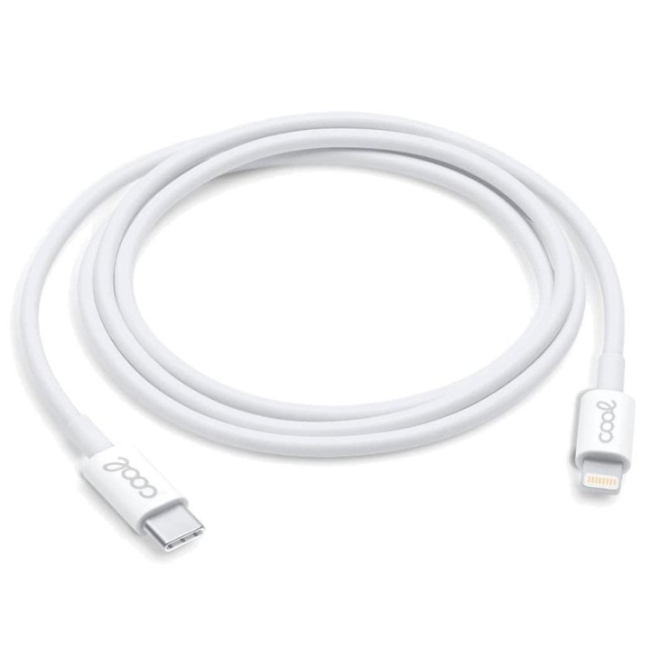 Cool Cable USB-C a Lightning 1.2m Blanco