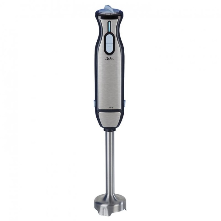 Jata JEBT5026 Batidora de Mano 1000W Acero Inoxidable con Accesorios