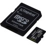 Kingston MicroSD Plus 128Gb C10 + Adaptador (SDCS2/128GB)