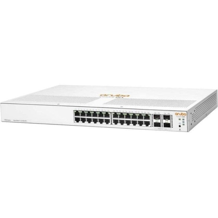 HPE Instant On 1930 Switch 24 Puertos Gigabit + 4 SFP+