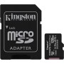 Kingston MicroSD Plus 128Gb C10 + Adaptador (SDCS2/128GB)