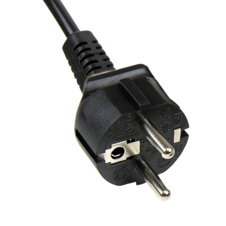 Cable de Alimentación Schuko a IEC PC 1.8m