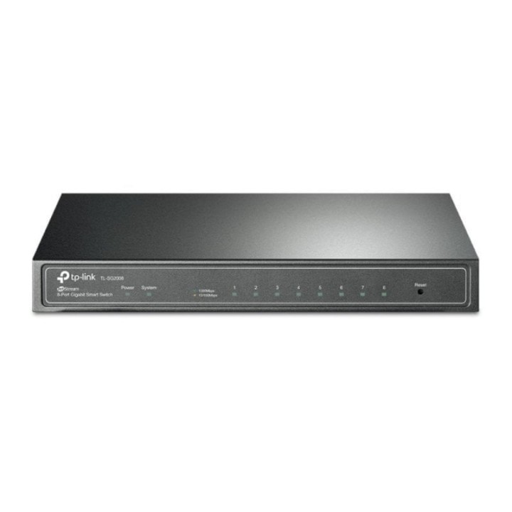 TP-Link TL-SG2008 Switch 8 Puertos Gigabit