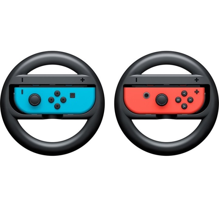 Mario Kart 8 Deluxe Nintendo Switch + Nintendo Switch Joy-Con Wheel Juego de Volantes