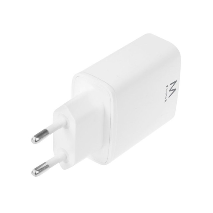Ewent Cargador de Pared USB-C 20W Carga Rápida