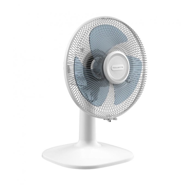Rowenta Essential + Ventilador de Sobremesa 35W Blanco