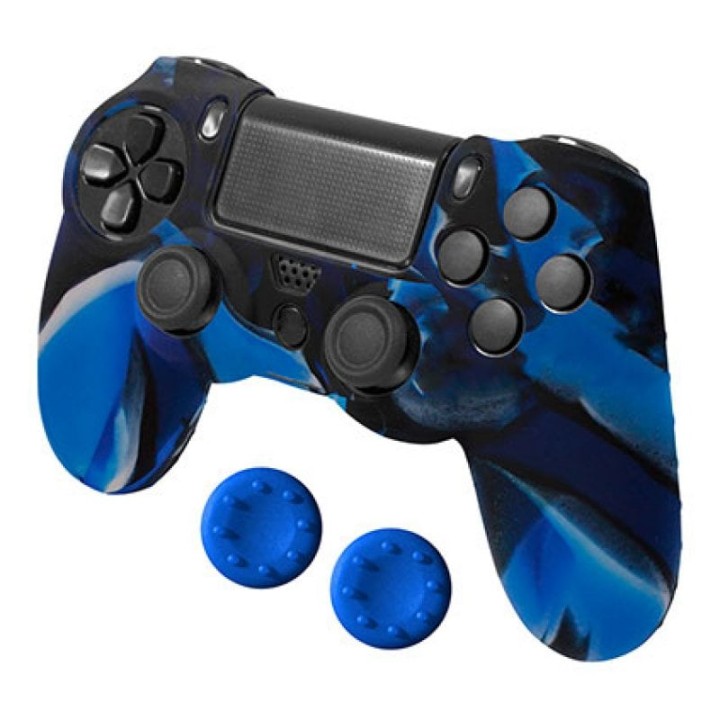 Blackfire Silicone Sleeve Gamer Kit