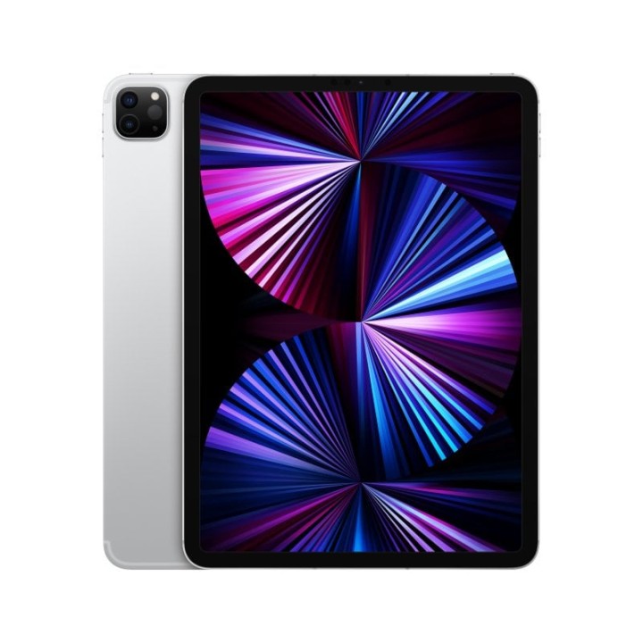 Apple iPad Pro 2021 11" 2TB Cellular Plata