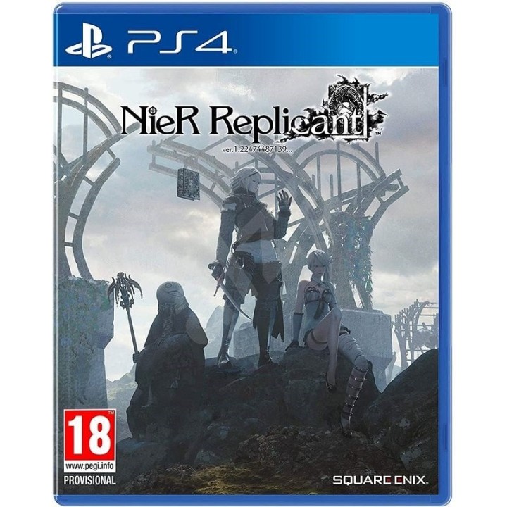 NieR Replicant PS4