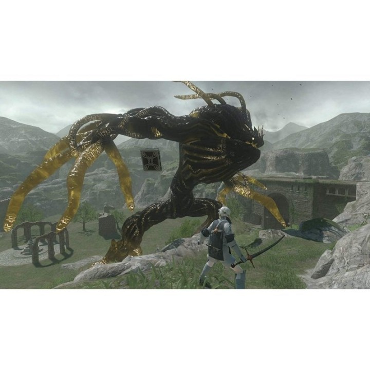 NieR Replicant PS4