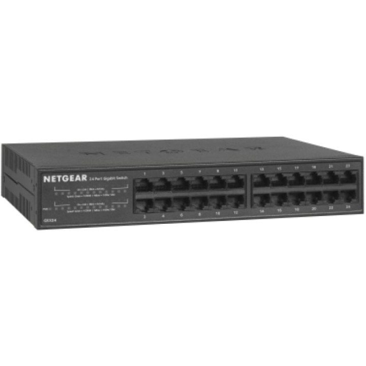 Netgear GS324-200EUS Switch 24 Puertos Gigabit