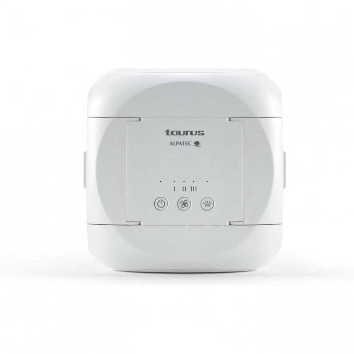 Taurus Snowfield Mini Climatizador Evaporativo 5W