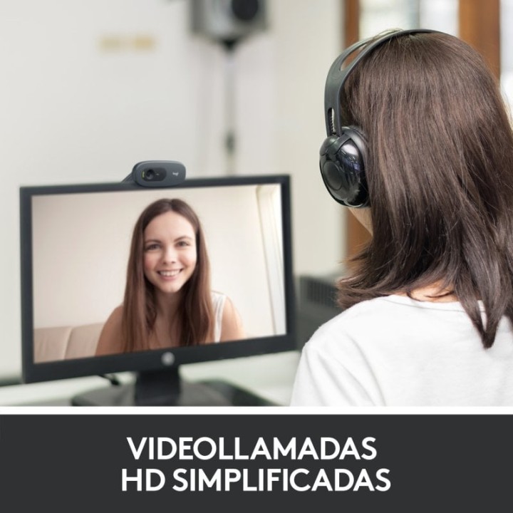 Logitech HD Webcam C270