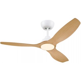 Ventilador Techo Philips con Luz Blanco (929004641201)