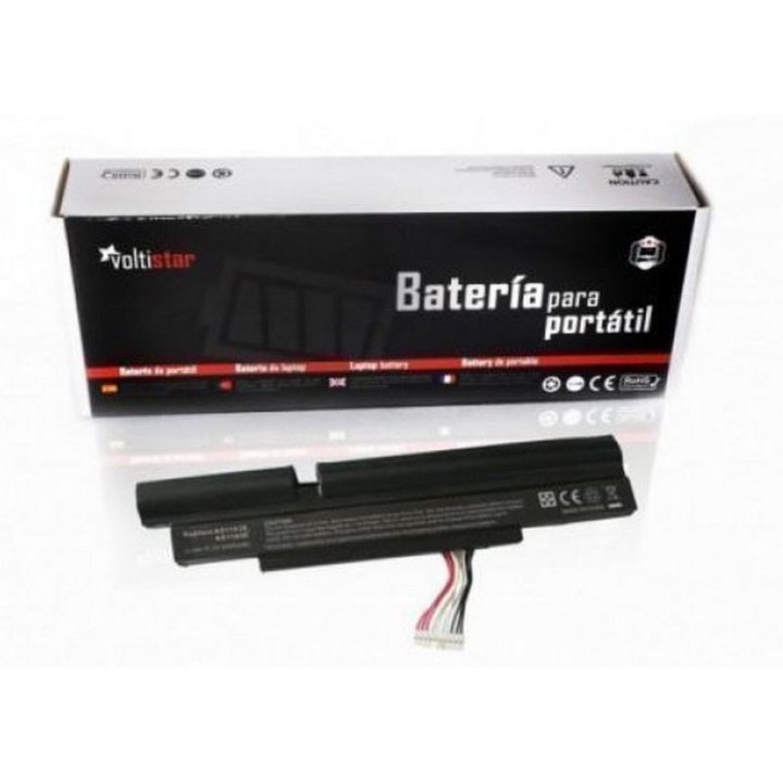 Voltistar Batería para Portátil Acer Aspire Timelinex 3830T, 4830T, 5830T