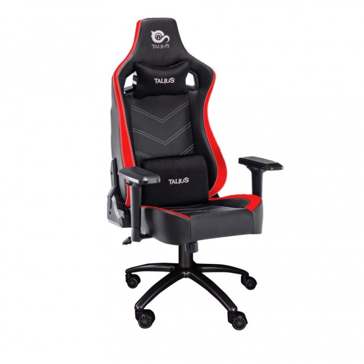 Talius Vulture Silla Gaming Negra/Roja