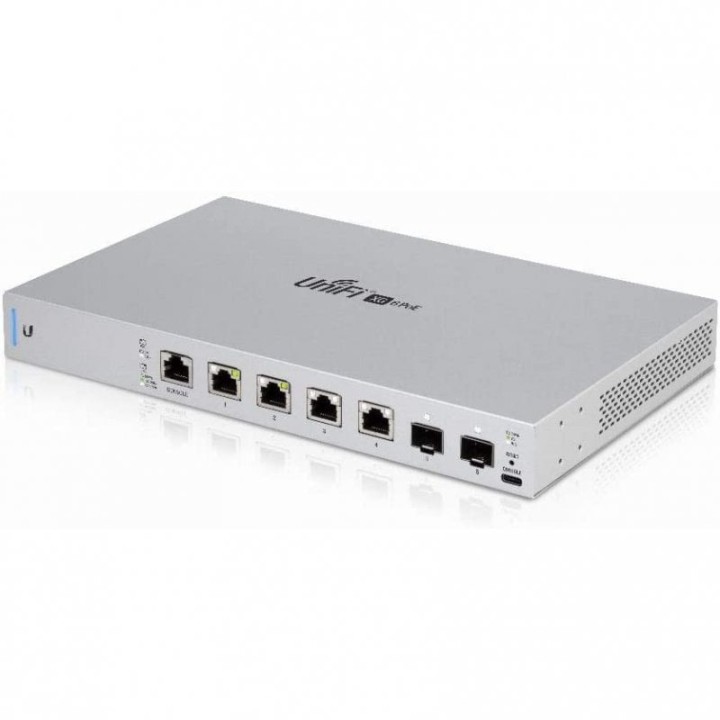 Ubiquiti US-XG-6POE Switch 4 Puertos Gigabit + 2 SFP+
