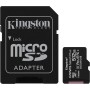 Kingston MicroSD Plus 512Gb C10 + Adaptador (SDCS2/512GB)