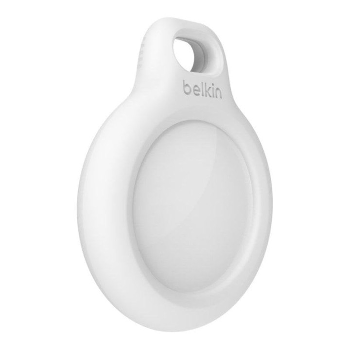 Belkin Llavero para Apple AirTag Blanco