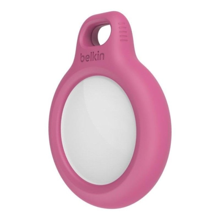Belkin Llavero para Apple AirTag Rosa