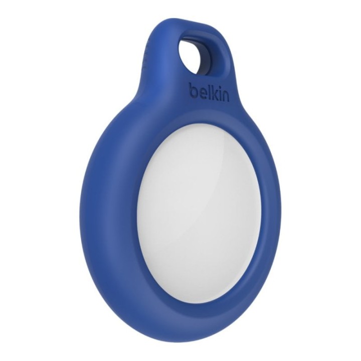 Belkin Llavero para Apple AirTag Azul