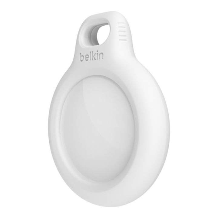 Belkin Correa para Apple AirTag Blanco