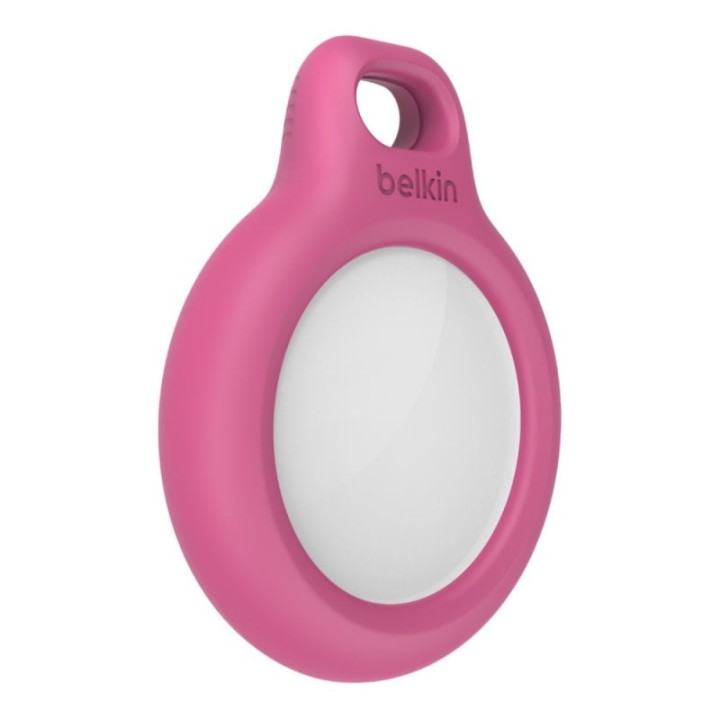 Belkin Correa para Apple AirTag Rosa