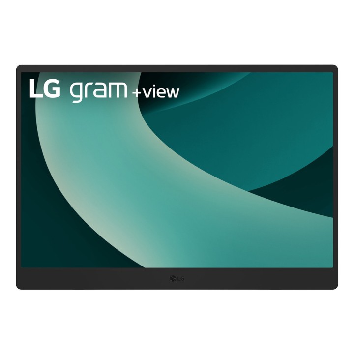 Monitor Portátil LG 17" IPS WQXGA Negro (17MT70.ASDWU)