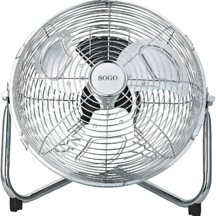 Sogo Ventilador Industrial de Suelo 55W