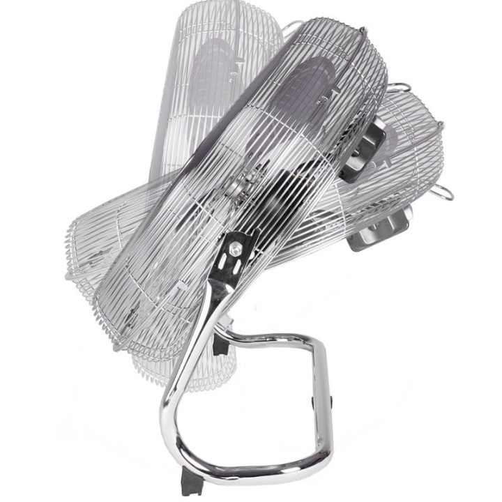 Sogo Ventilador Industrial de Suelo 55W