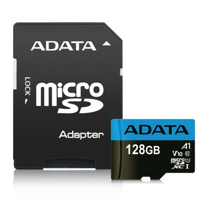 Adata Premier MicroSDXC 128GB UHS-I Clase 10