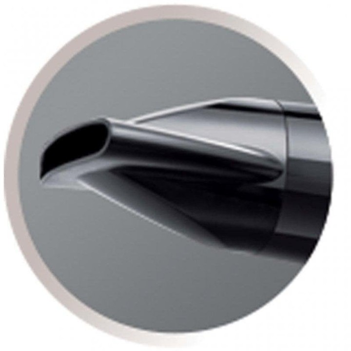 Secador de Pelo Profesional Iónico Remington Pro-Air AC5999 2300W 3 Temperaturas 2 Velocidades con Difusor Negro