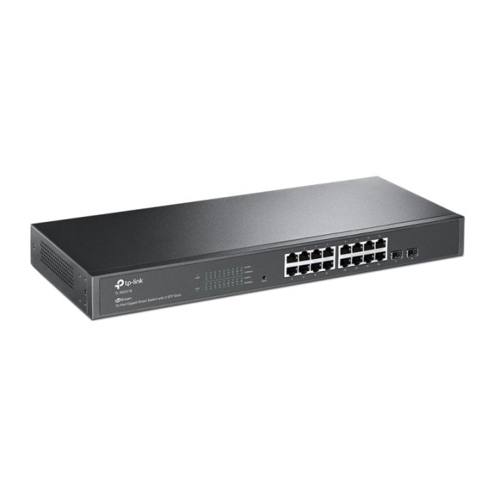 TP-Link TL-SG2218 Switch 16 Puertos Gigabit + 2 SFP