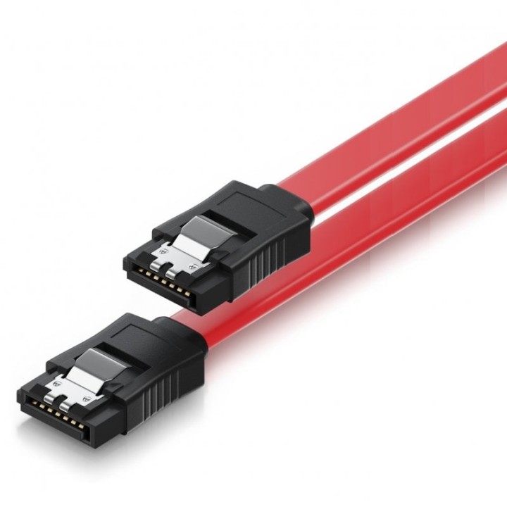 Ewent Cable SATA3 30cm Rojo