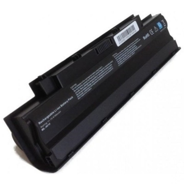 Voltistar Batería de Gran Capacidad para Portátil Dell Inspiron 13R 14R 15R 17R N3010 N4010 N5010 N5110 N5030