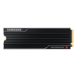 SSD Samsung 9100 Pro 2Tb M.2 NVMe V-NAND (MZ- VAP2T0CW)